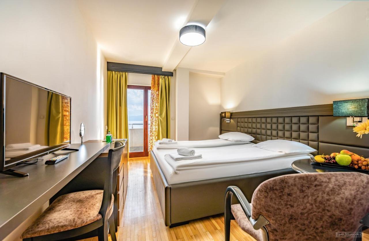 Tino Hotel & Spa Ohrid Exterior foto